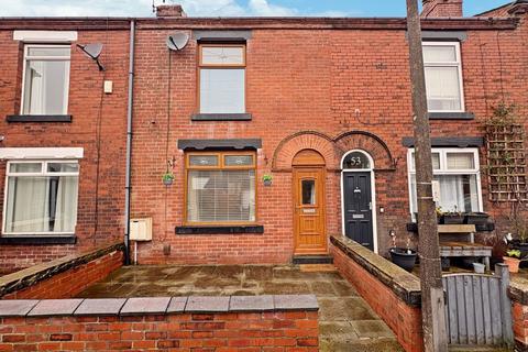 2 bedroom terraced house for sale, Oxford Road, Lostock, BL6