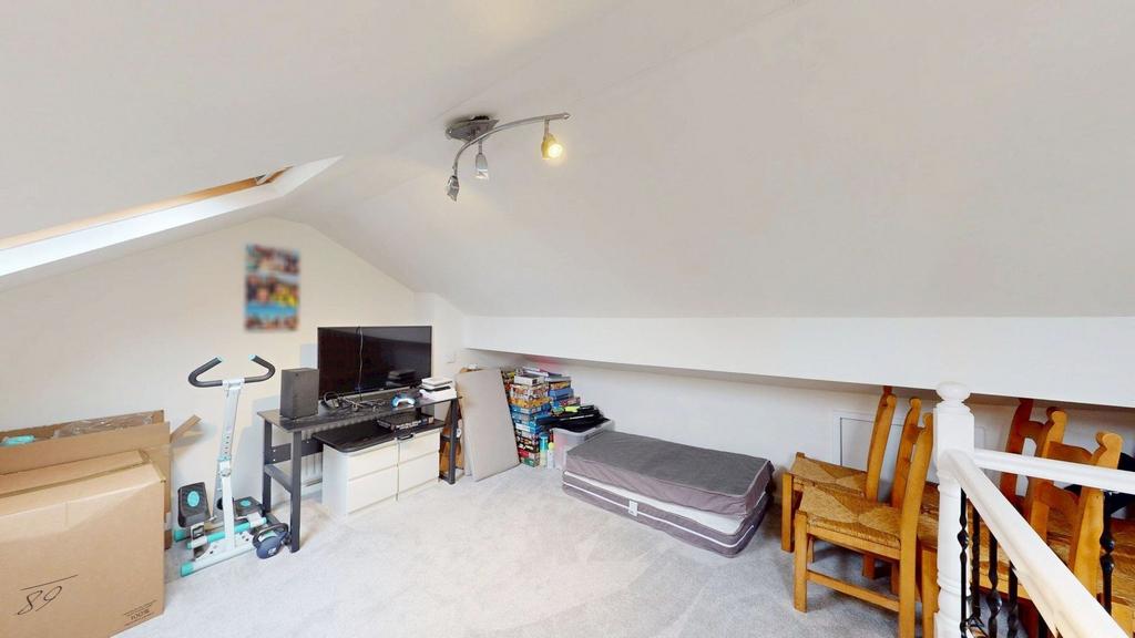 Loft Room