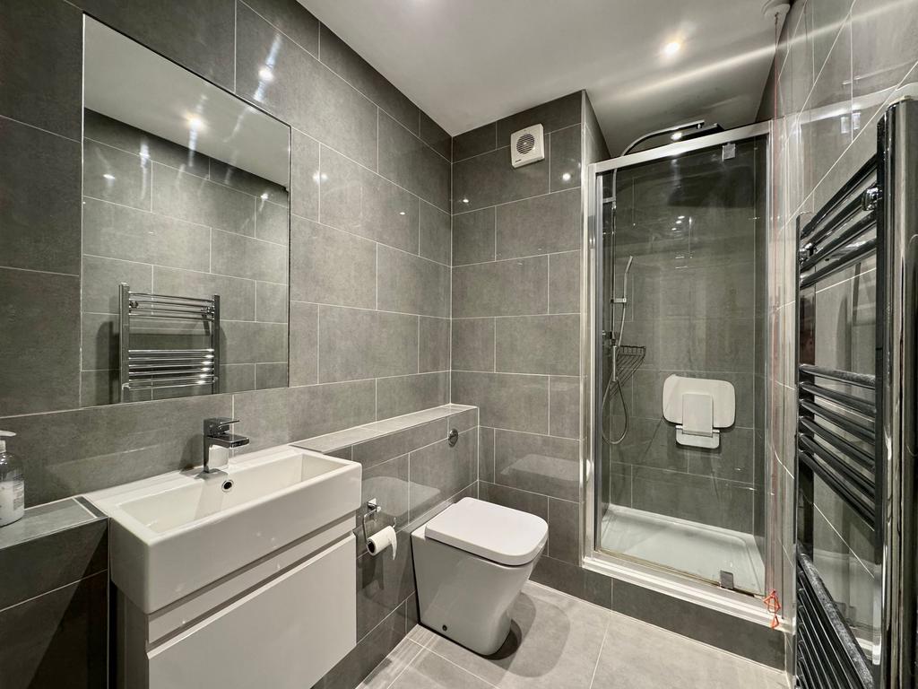 Shower room