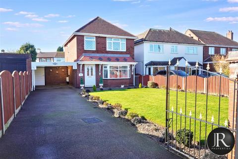 3 bedroom detached house for sale, Lichfield Road, Rugeley WS15