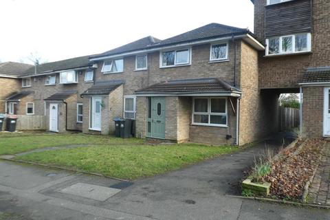 Whaddon Way, Milton Keynes MK3