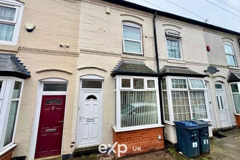 2 bedroom terraced house for sale, Colebrook Road, Birmingham B11