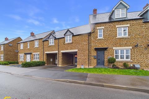 4 bedroom semi-detached house for sale, Nickling Road, Banbury OX16