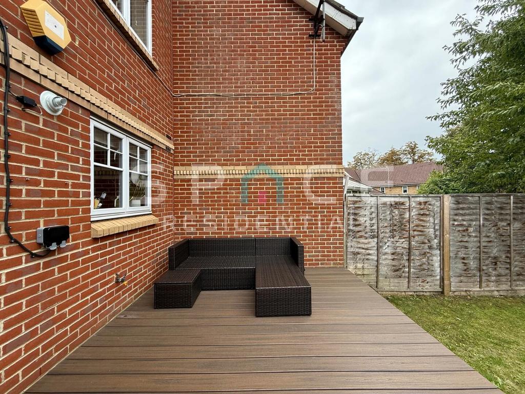 Terrace / Patio