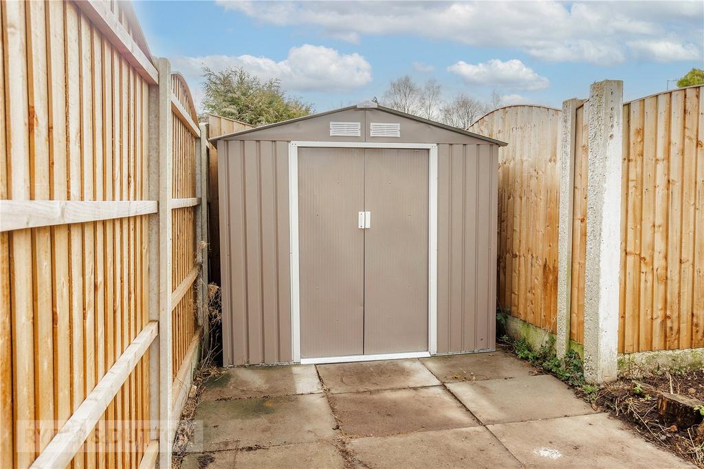Shed