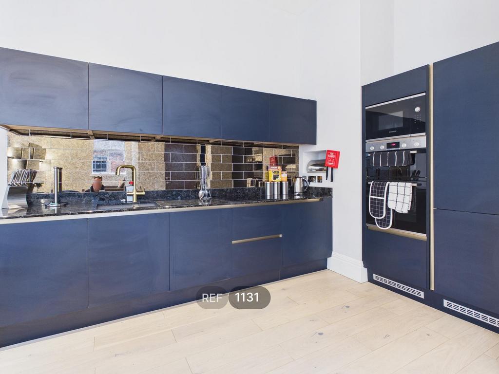 Kitchen / Living area