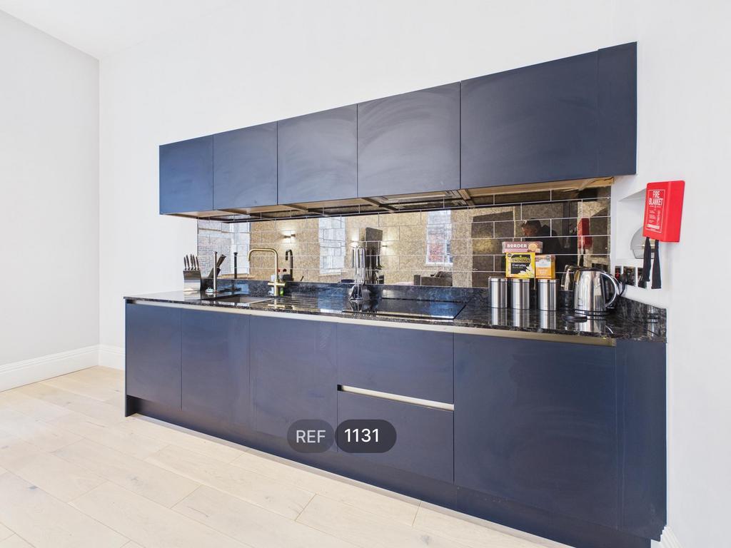 Kitchen / Living area