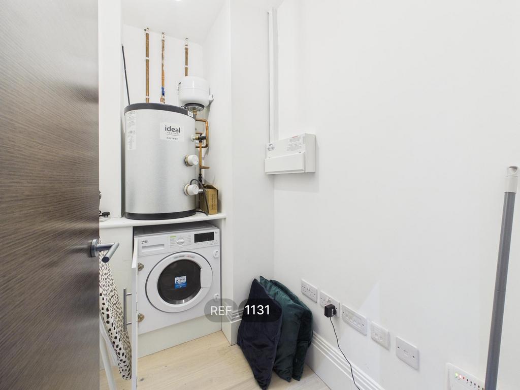 Utility room
