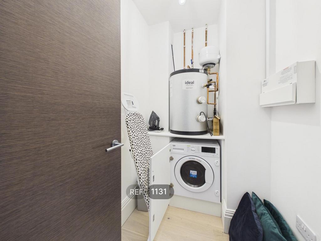Utility room