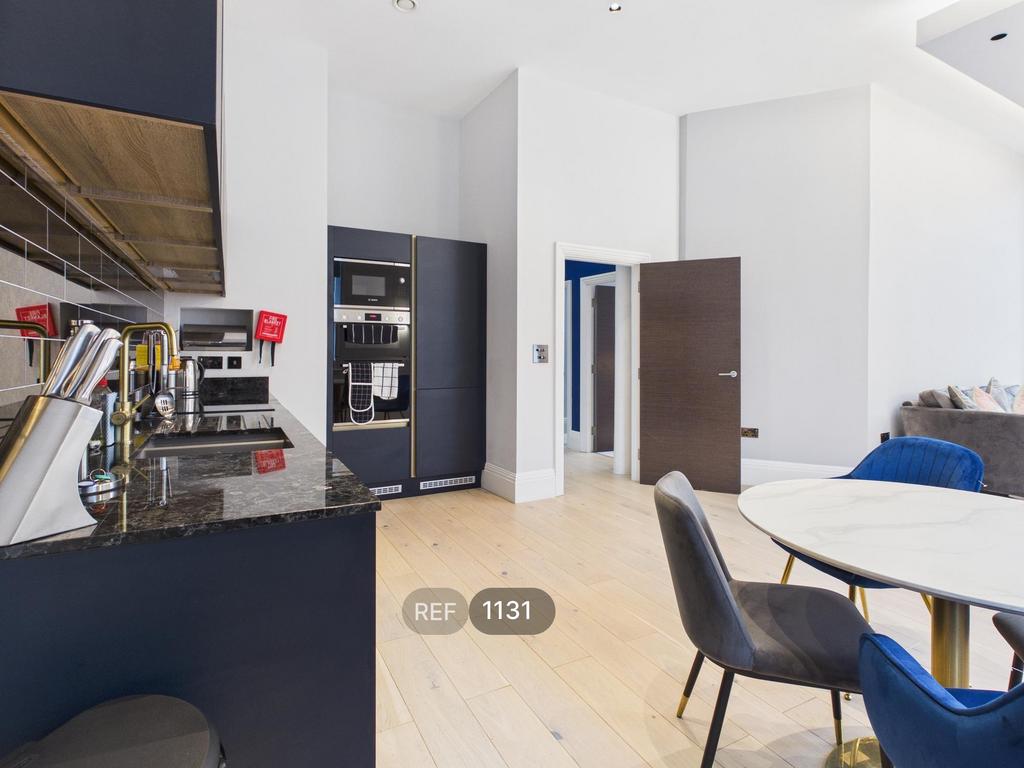 Kitchen / Living area