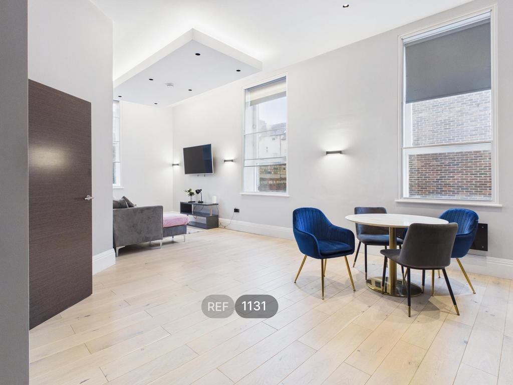 Kitchen / Living area