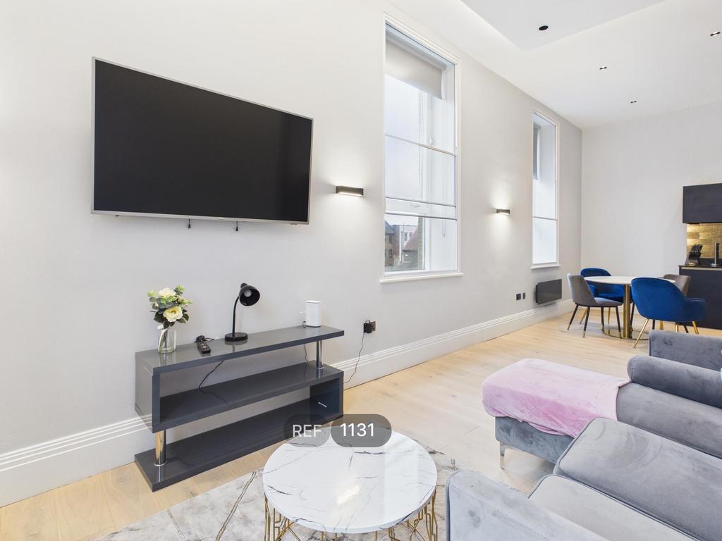 Kitchen / Living area