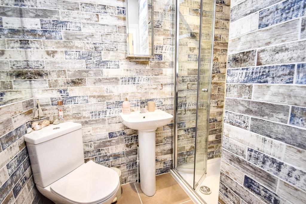 En-suite Shower Room