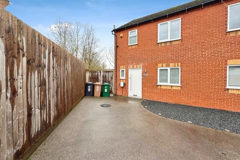 undefined, New Road, Coton in the Elms, Swadlincote, Derbyshire, DE12