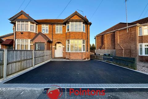 Quinton Road, Cheylesmore, Coventry
