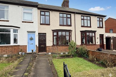 2 bedroom terraced house for sale, Wolvey Road, Ryton, Bulkington