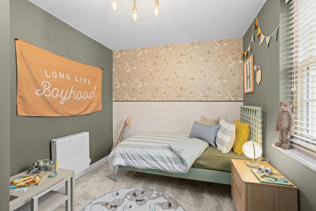 Show home