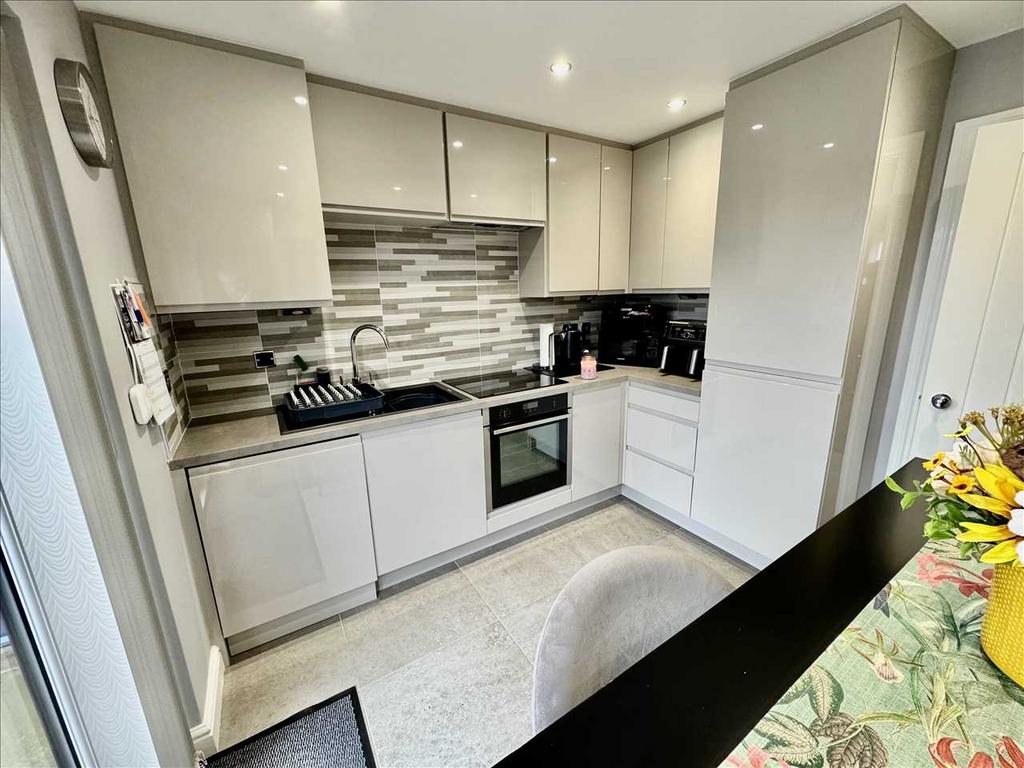 Breakfast kitchen