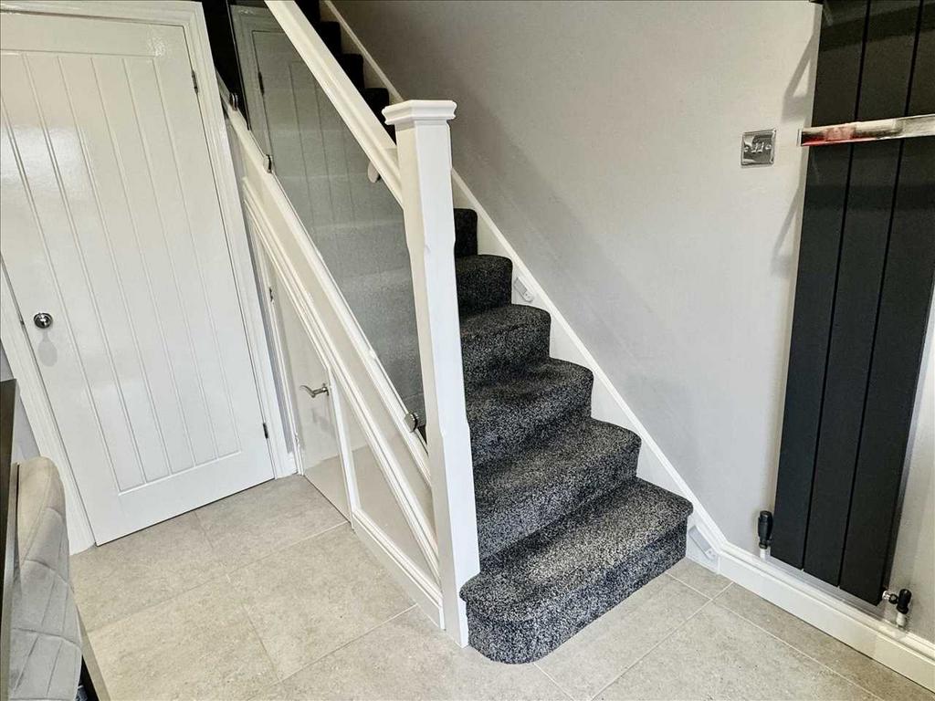 Inner hallway