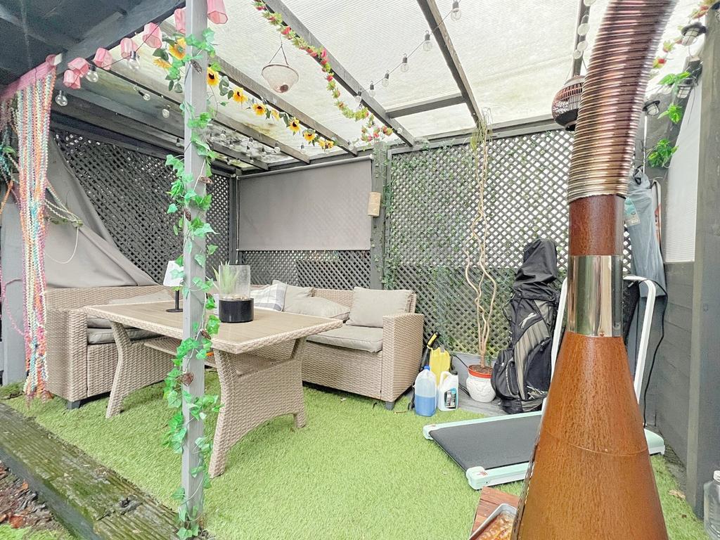 Garden Room