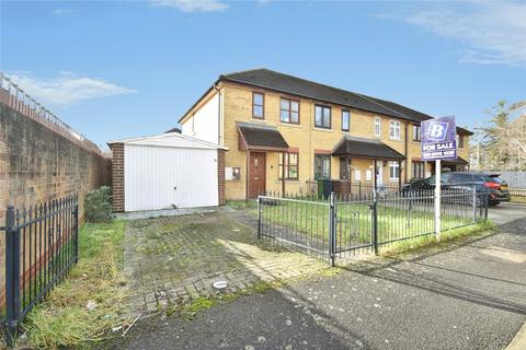 2 bedroom end of terrace house for sale, Estuary Close, Barking, IG11