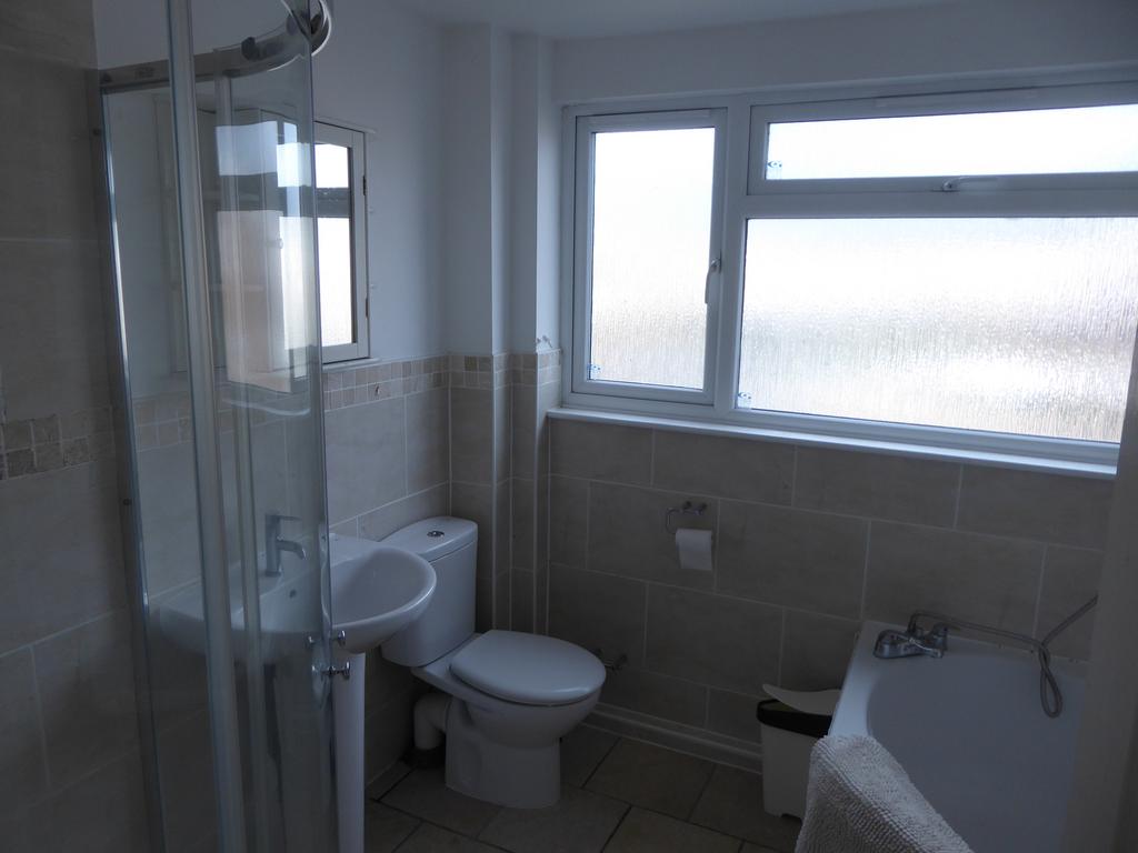 Family bathroom