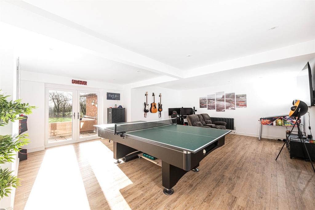 Games Room