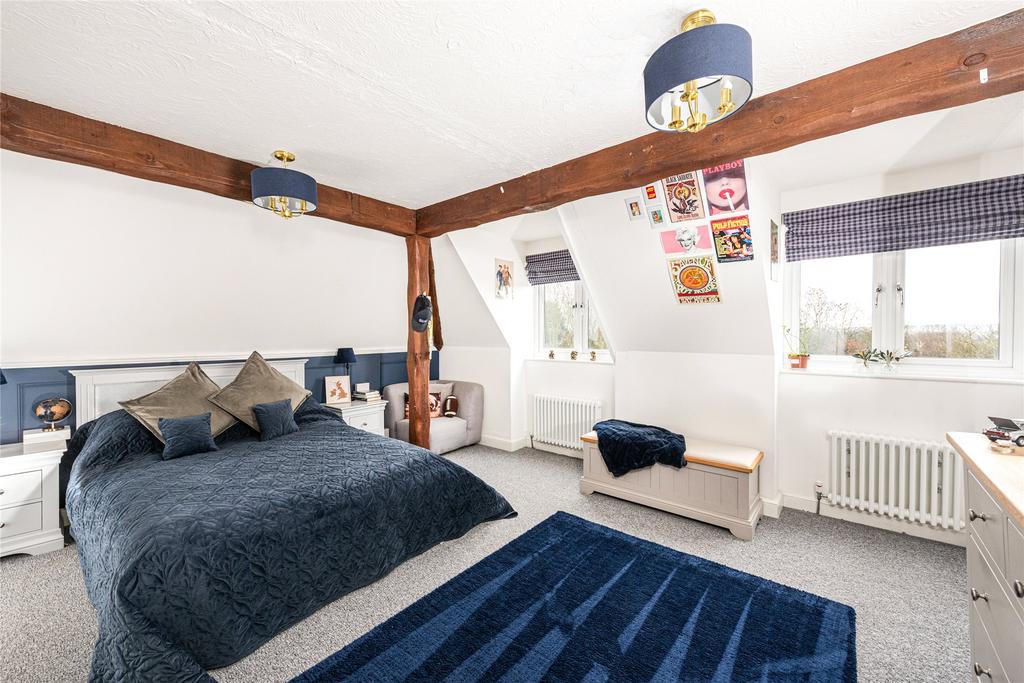 Bedroom Three