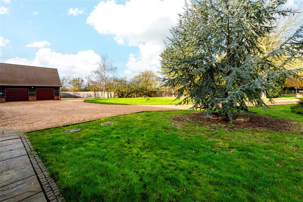 Driveway