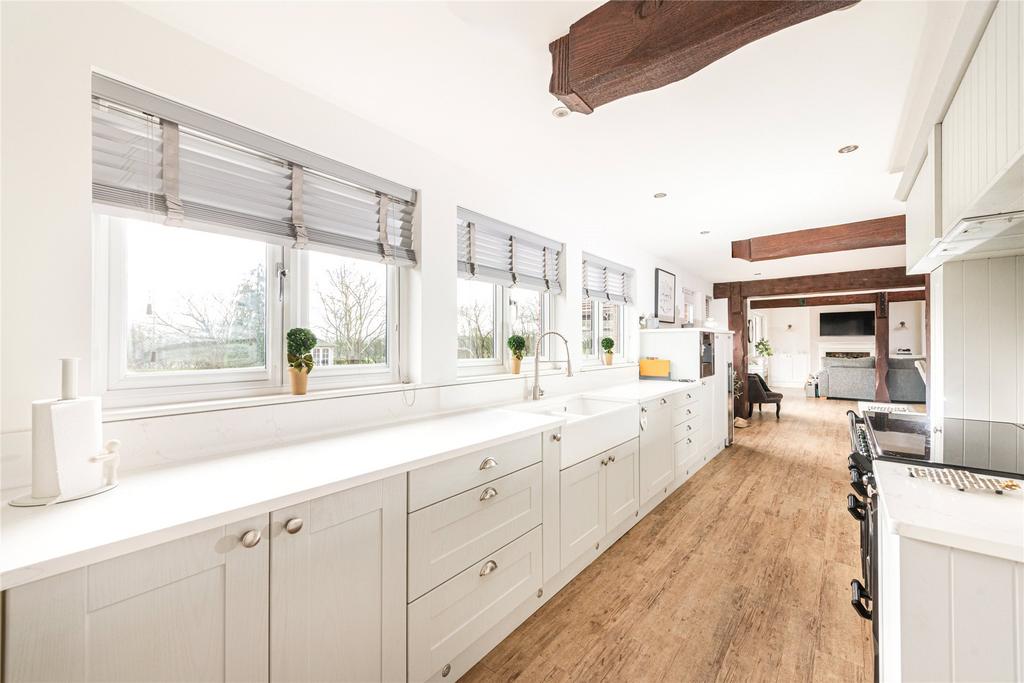 Kitchen/Breakfas Rm
