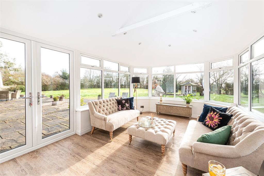 Garden Room
