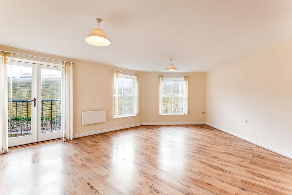 Open Plan Living Roo