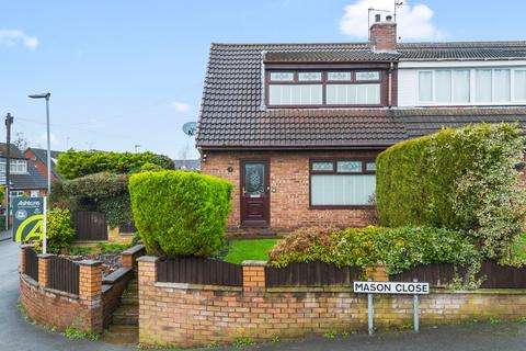 undefined, Mason Close, Ashton-In-Makerfield, WN4