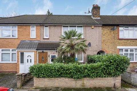 3 bedroom house for sale, Montagu Crescent, London