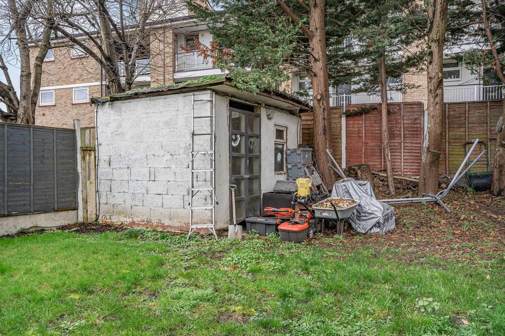 Outbuilding