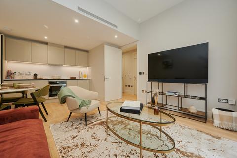 1 bedroom flat to rent, Flat 2, 219 Baker Street, London, NW1