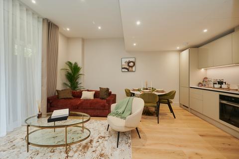 1 bedroom flat to rent, Flat 2, 219 Baker Street, London, NW1