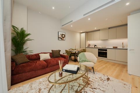 1 bedroom flat to rent, Flat 2, 219 Baker Street, London, NW1