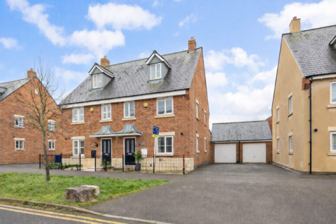 4 bedroom semi-detached house for sale, Vale Road, Cheltenham GL52