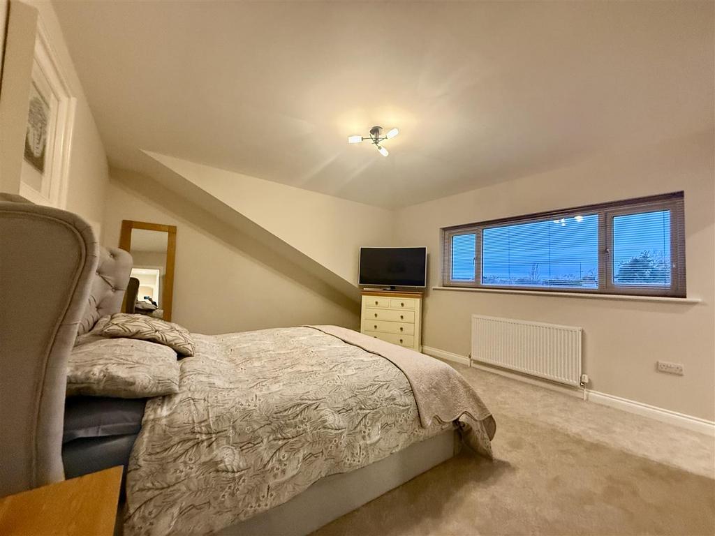 Bedroom Four