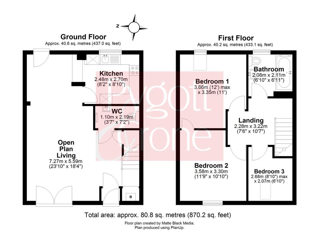 7 Sibsey Court (Sibsey) FP