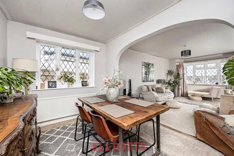 3 bedroom detached bungalow for sale, Benett Drive, Hove