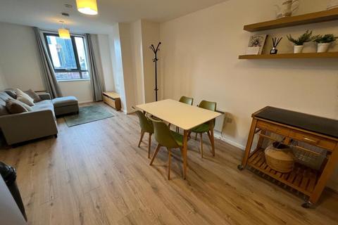 2 bedroom apartment to rent, Blantyre Street, Manchester