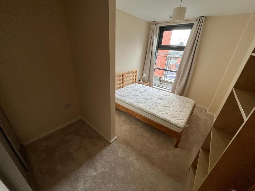 Second bedroom