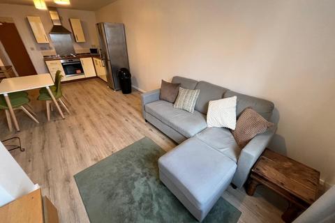 2 bedroom apartment to rent, Blantyre Street, Manchester