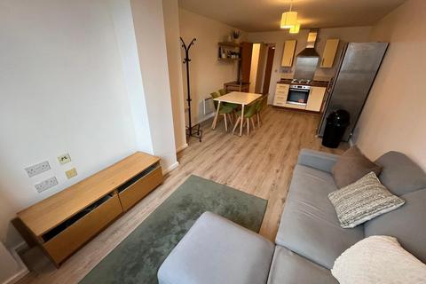2 bedroom apartment to rent, Blantyre Street, Manchester