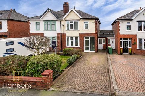 3 bedroom semi-detached house for sale, Crescent Avenue, Over Hulton, Bolton, Lancashire, BL5
