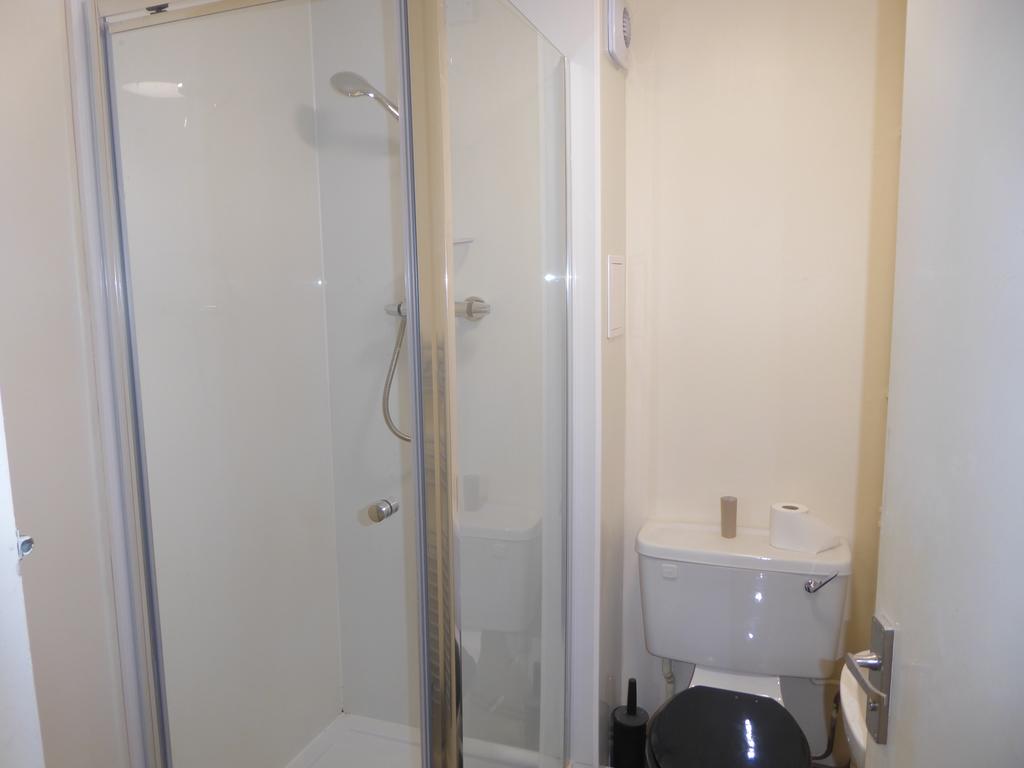 Ground floor bathroom