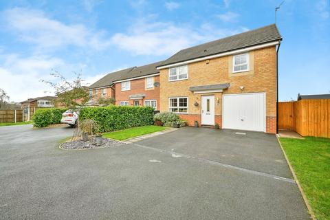 Dorney Close, Stone ST15