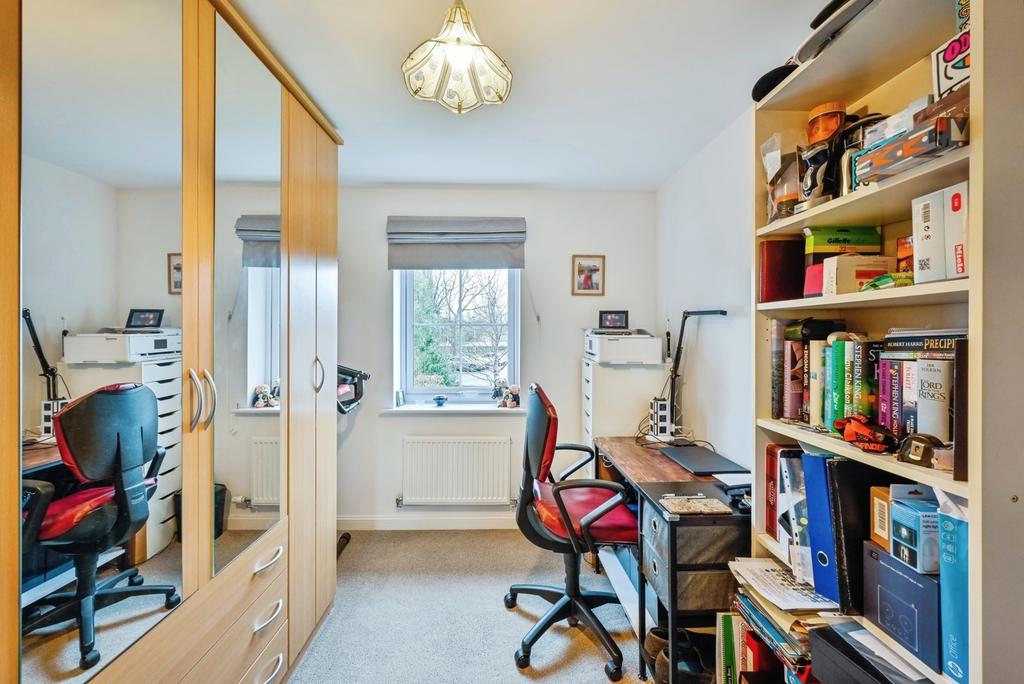Bedroom Four